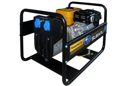 Электрогенератор Robin-Subaru EB2.5/230-S