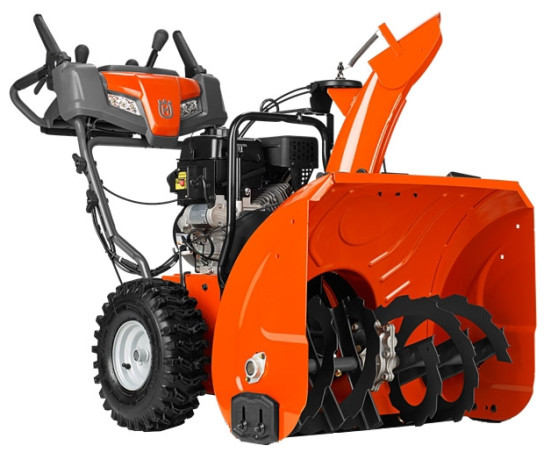 Снегоуборщик бензиновый Husqvarna ST227P