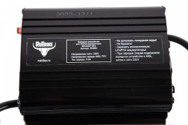 Зарядное устройство RuTrike (60В, 5А, для LiFePo4)