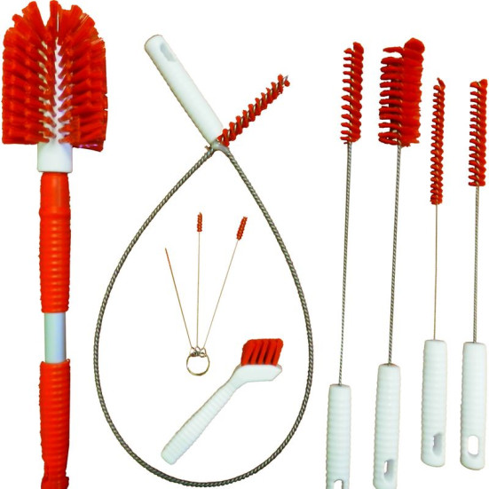 Набор ершиков для морожениц Schavon (10 предм.)