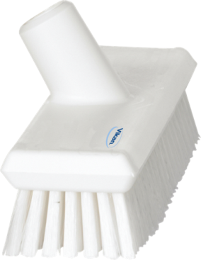 Щетка скребковая Vikan (270мм, белый, подача воды)