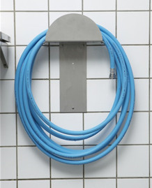 Держатель настенный для шланга Vikan (до 20м, нерж.)