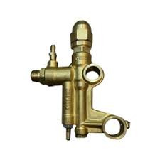 Регулятор давления в сб.(термоклапан+инжектор) Lavor