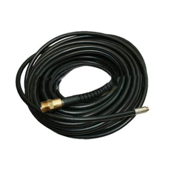 Шланг для канализации (40м, DN06, М22х1.5ш-1/8"ш, 300бар) R+M