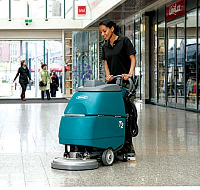 Поломоечная машина Tennant Т2