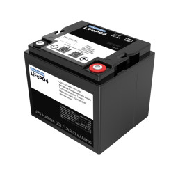 Тяговый аккумулятор Challenger LFP (12В, 60Ач, LiFePO4)