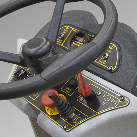 Поломоечная машина Comet CRS 90BT (Б/У, 450Ач) (9070000900-бу)