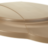 Крышка для ведра Vikan (коричневый, 12л)