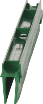 Сменная кассета Vikan (400мм, зеленый)