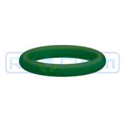 Кольцо (10х2) R+M (зеленый)