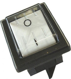 MECI27259(00326) Кнопка (220В, 16А, белая)