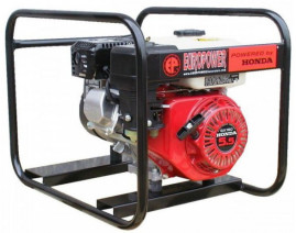 Генератор бензиновый Europower ЕР 2500