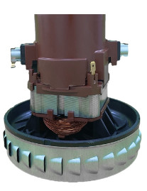 Вакуумный мотор (1200Вт, 220В, D-128мм, H-130мм) AMETEK