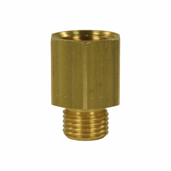 Переходник 3/8&quot;ш-1/2&quot;г R+M (250бар, лат)