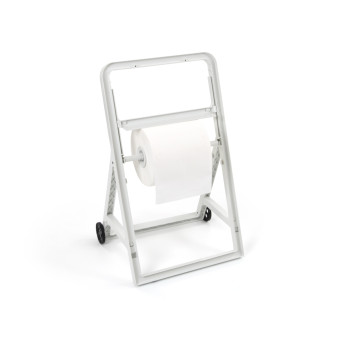 Диспенсер TTS (пластик, колеса)