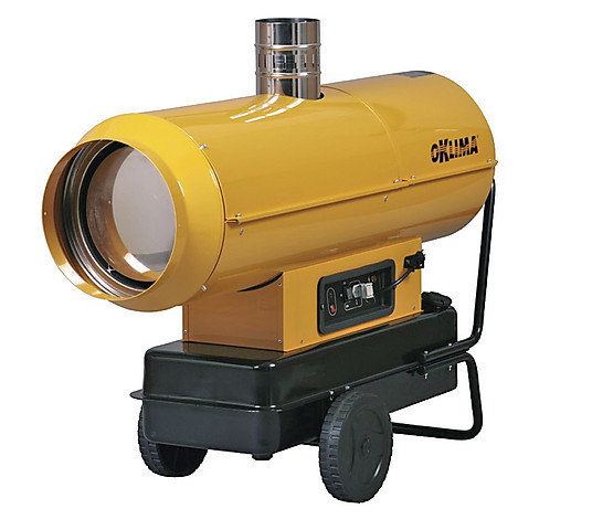 Тепловая пушка Biemmedue Oklima SE 200 (02SE103)