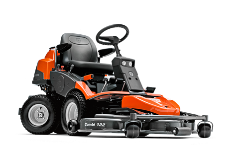 Райдер садовый Husqvarna R 422Ts AWD