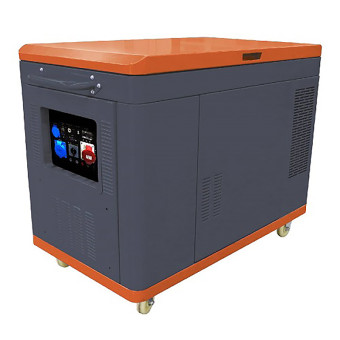 Генератор бензиновый Zongshen QB 12003 E