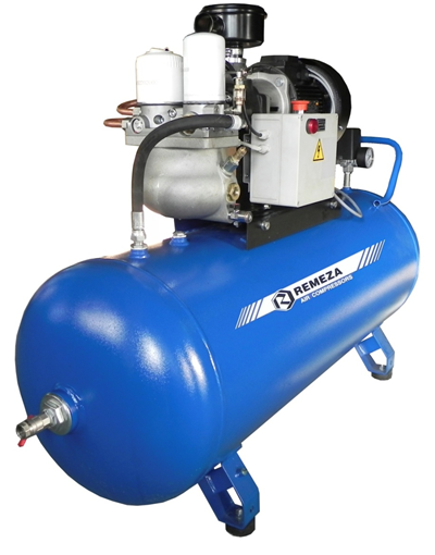 Компрессор винтовой Remeza ВК3А-7,5-200-1(2) (ВК3А-7,5-200-1(2))