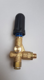 Регулятор давления PA Pulsar RV (280бар, 40л/мин, 3/8"г-3/8"ш, By-pass 3/8"г)