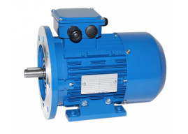 Электродвигатель УралЭлектро IMM 90 L4Y2 (1,5кВт, 1390об/мин)