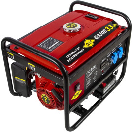 Генератор бензиновый DDE G330E