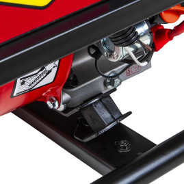 Генератор бензиновый DDE G330E