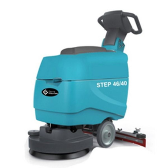 Поломоечная машина Cleaning Evolution STEP 46/40 (GEL, 24В, 80Ач)