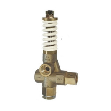 Регулятор давления PA VB80/150 (By-pass, 150бар, 80л/мин, 1/2&quot;г)