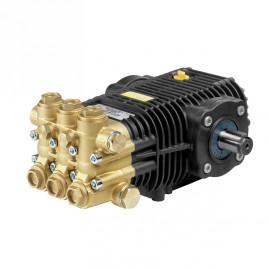 Насос высокого давления Comet RWS 3535S (240бар, 14л/мин, датчики, регулятор, манометр)