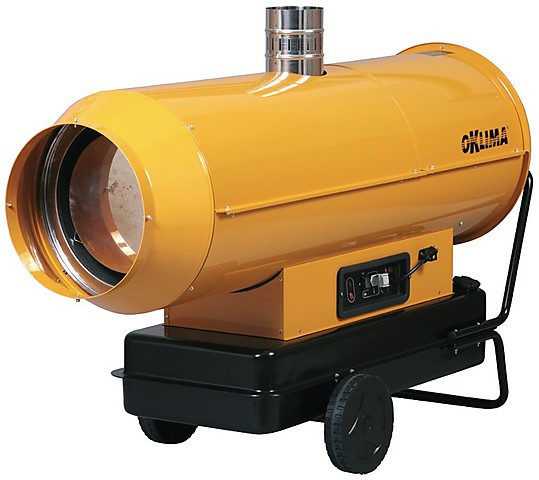 Тепловая пушка Biemmedue Oklima SE 300 (02SE104)
