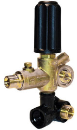 Регулятор давления Portotecnica VVAZ40069 (VR-TSS)