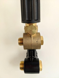 Регулятор давления Portotecnica VVAZ40069 (VR-TSS)