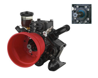 Мембранный насос AR 813 AP C/C (NBR, 50 бар, 79.9 л/мин, ВОМ 1&quot;⅜)