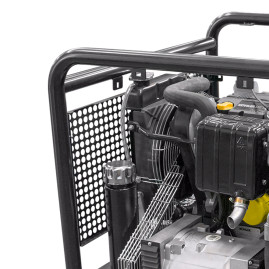 Мойка высокого давления Lavor THERMIC 17 HW