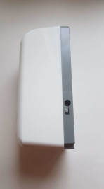 Диспенсер для антисептика HOR PW-2252 (сенсорный, пласт, UV)