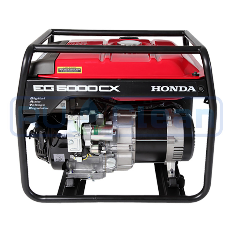 Генераторы с двигателем Honda - статьи Энергопроф