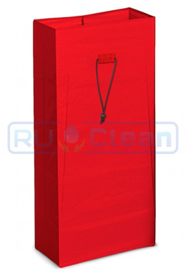 Мешок TTS (пластифицированный 120л, красный)