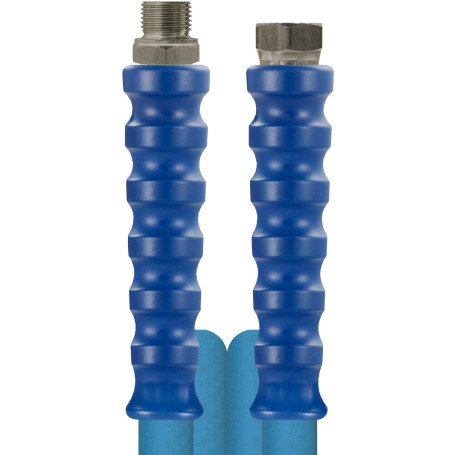 Шланг пищевой Foodjet DN12 (20м, 1/2&quot;г-1/2&quot;ш, 80бар)