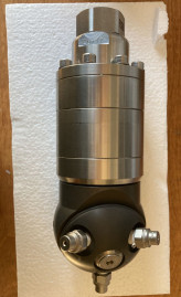 Насадка для мойки емкостей PA A42-R2 (160бар, 20л/мин, гидропривод)