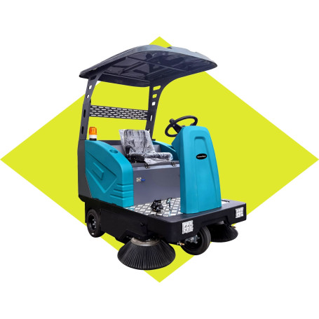 Подметальная машина VinnerMyer SW1400R-L