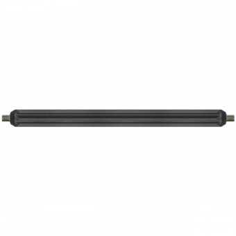 Копье (34см, 1/4ш-1/4ш, 400бар, нерж, термо, прямое) R+M 