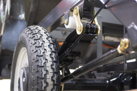 Трицикл электрический Rutrike D4 NEXT II 60V1500W (синий)