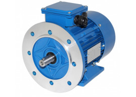Электродвигатель УралЭлектро IMM 90 S4Y2 (1,1кВт, 1390об/мин)