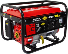 Генератор бензиновый DDE G300