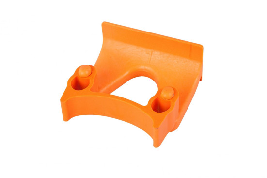 Крепление для планки FBK (Ø22 – 32 мм, оранжевый)