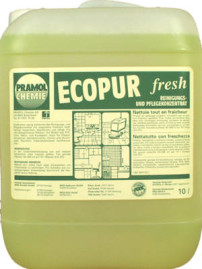 Чистящее средство Pramol ECOPUR FRESH 10л