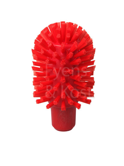 Щетка для труб FBK (ø90х105х130 мм, красный)