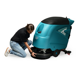 Поломоечная машина TVX T45B (Li, 100Ач)