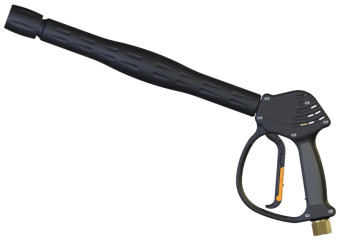 Пистолет с удлинителем PA RL11 (1/4&quot;ш-М22x1.5г, 160бар)